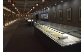 博物館展柜制作廠家資質要求的全面整理